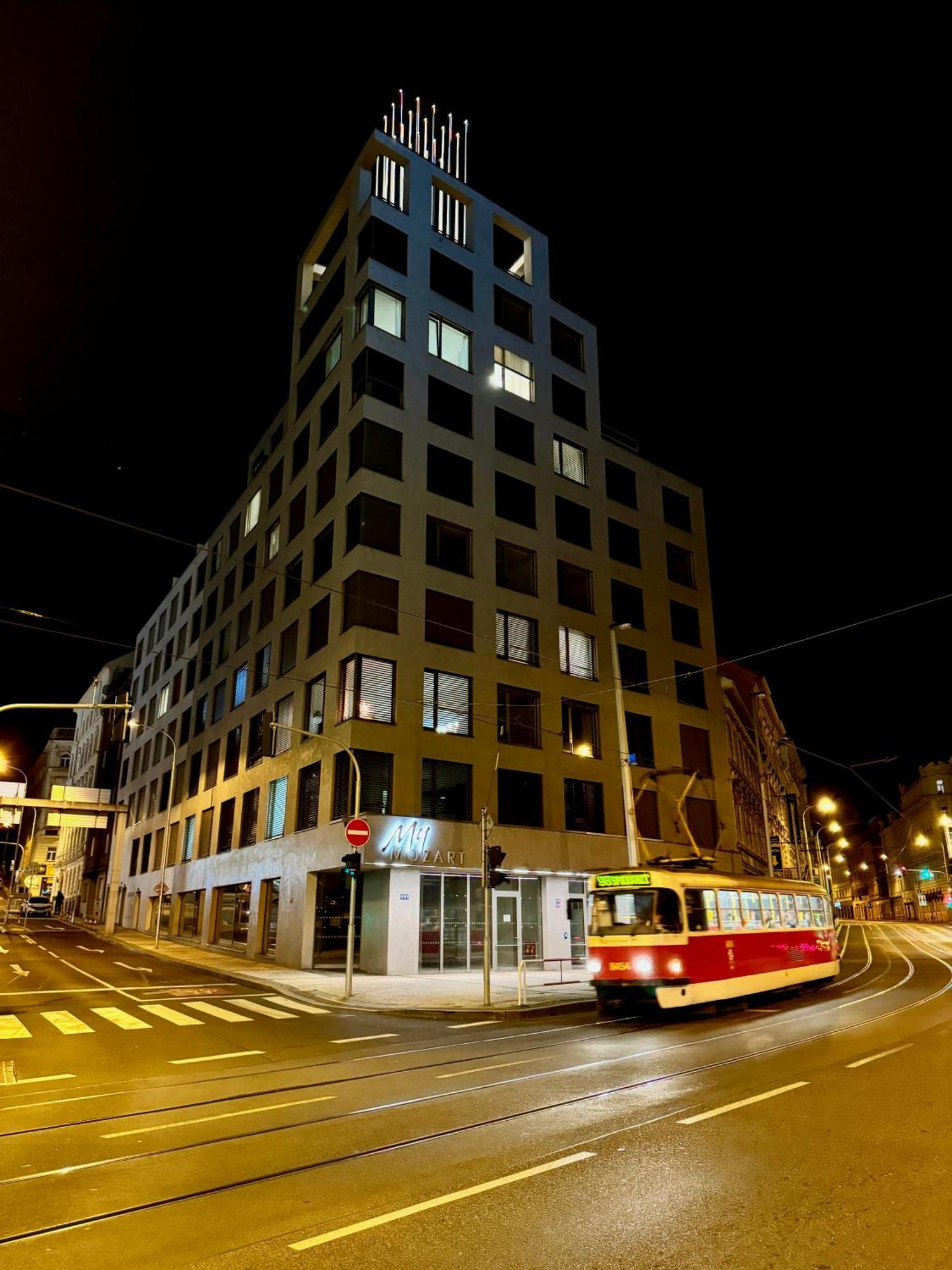 Apartamento Symphony No 501 Mymozart *
