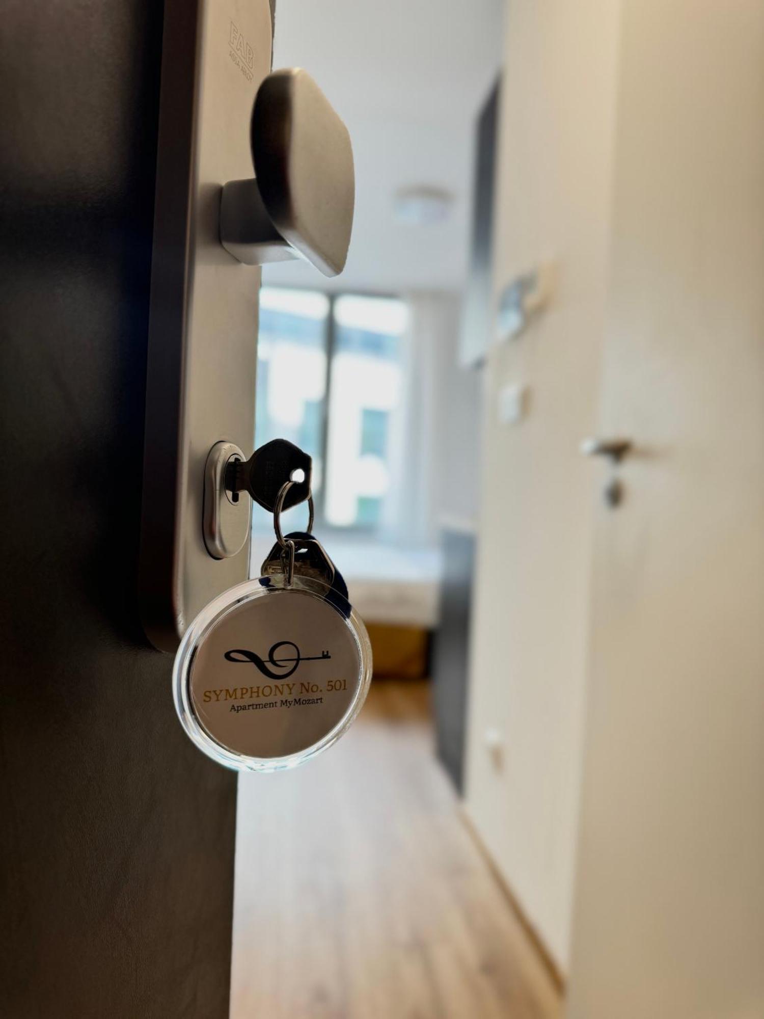 Apartamento Symphony No 501 Mymozart *